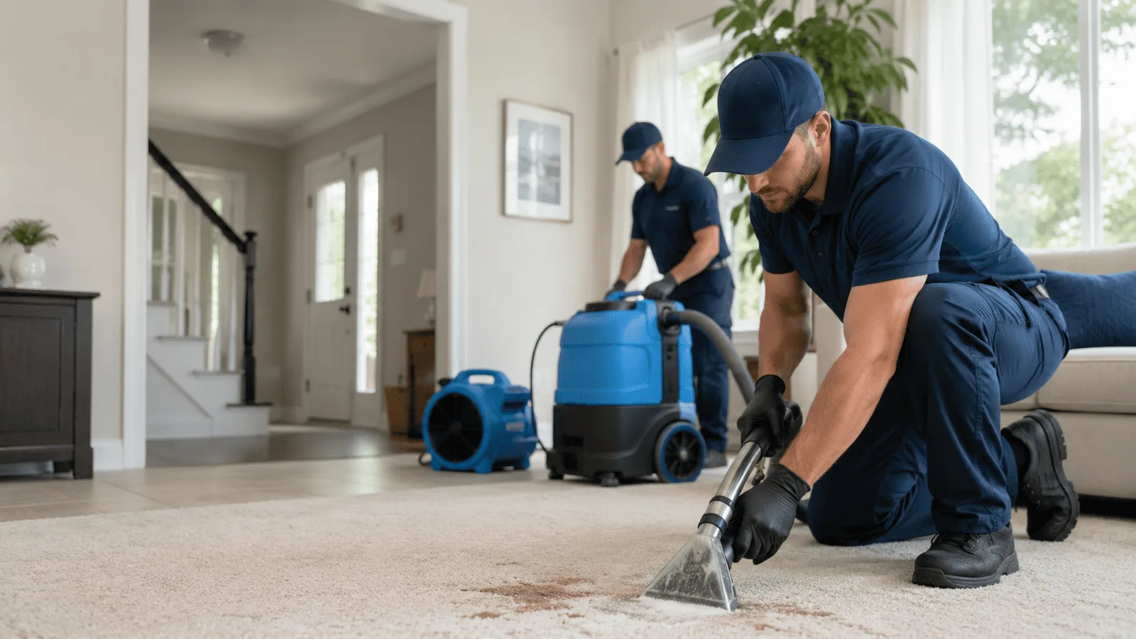 Pet Stain Carpet Cleaning in Buckingham, VA near me